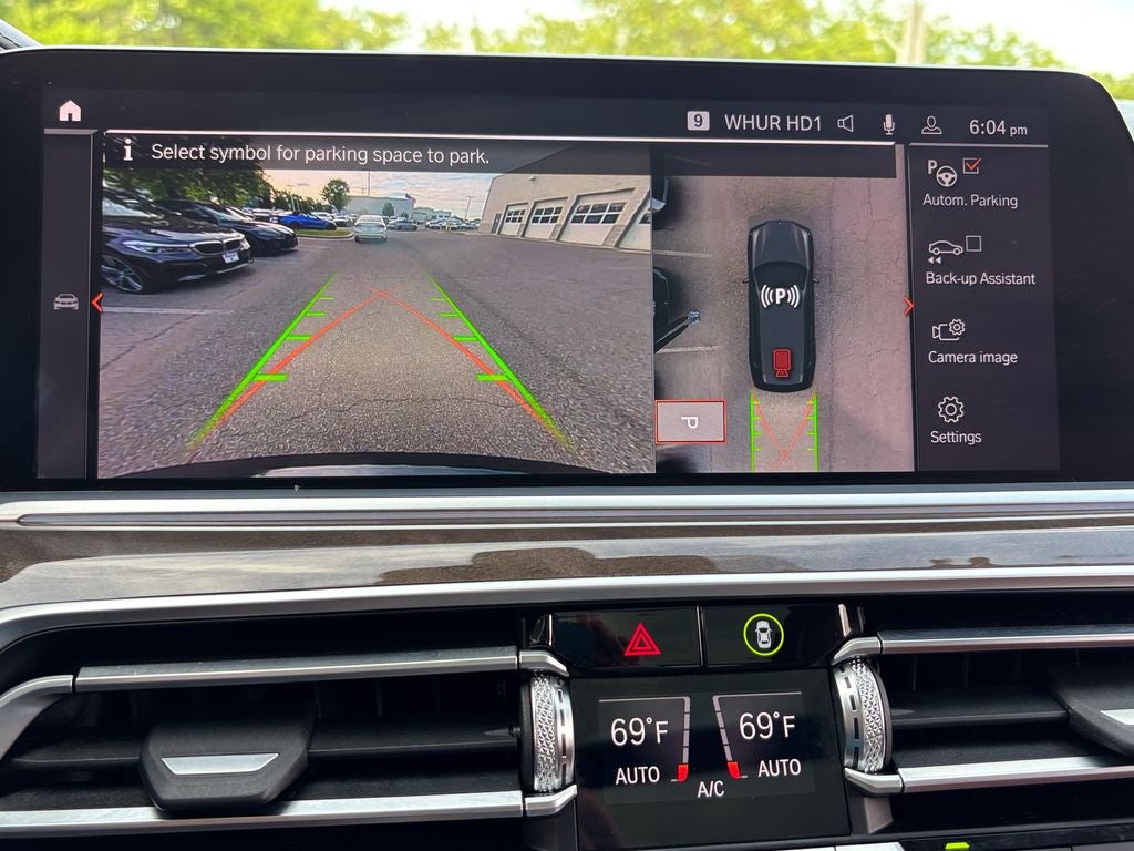 2020 BMW X7 xDrive40i