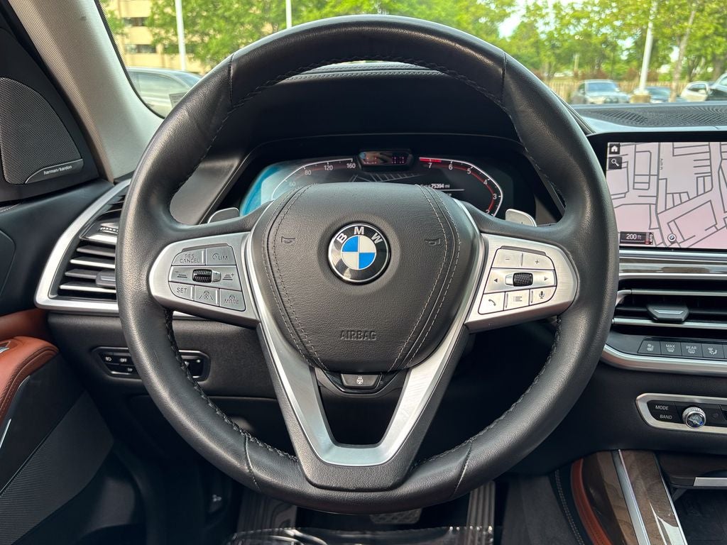 2020 BMW X7 xDrive40i