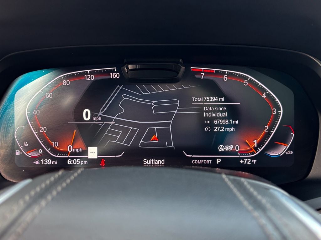 2020 BMW X7 xDrive40i