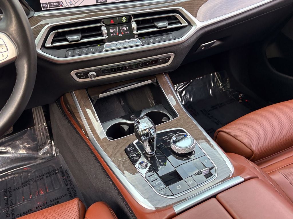 2020 BMW X7 xDrive40i