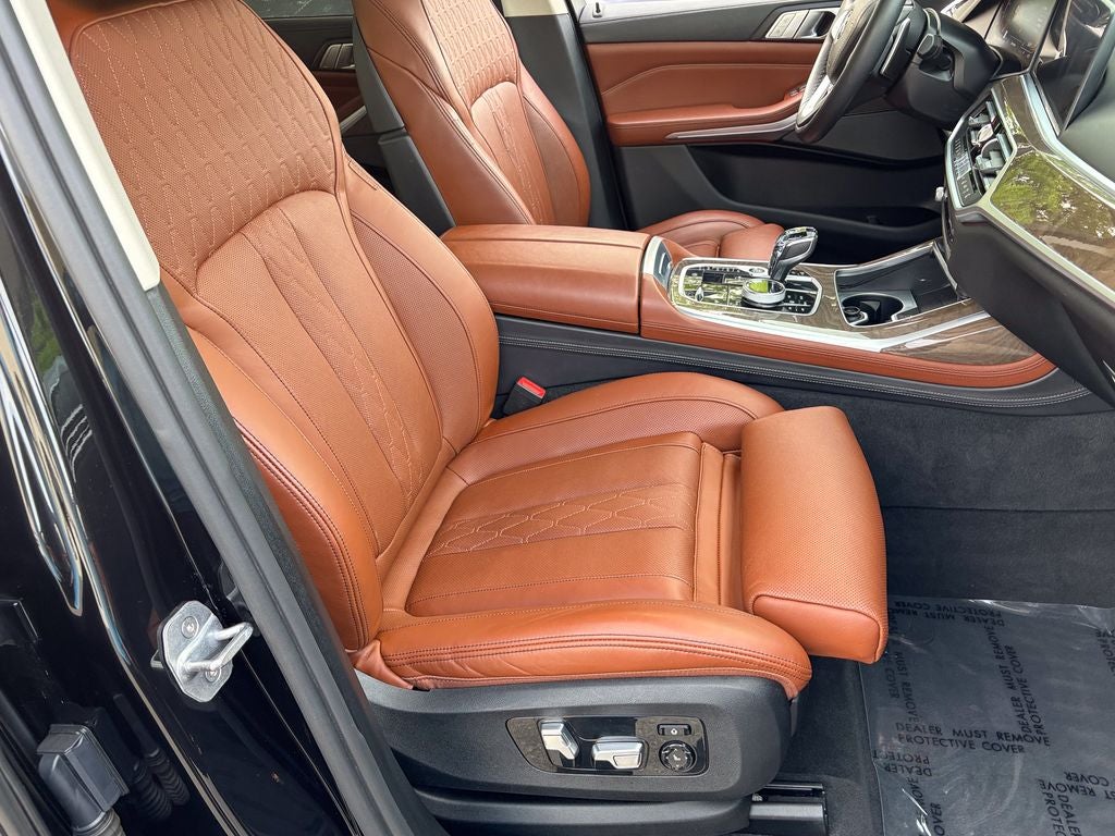 2020 BMW X7 xDrive40i