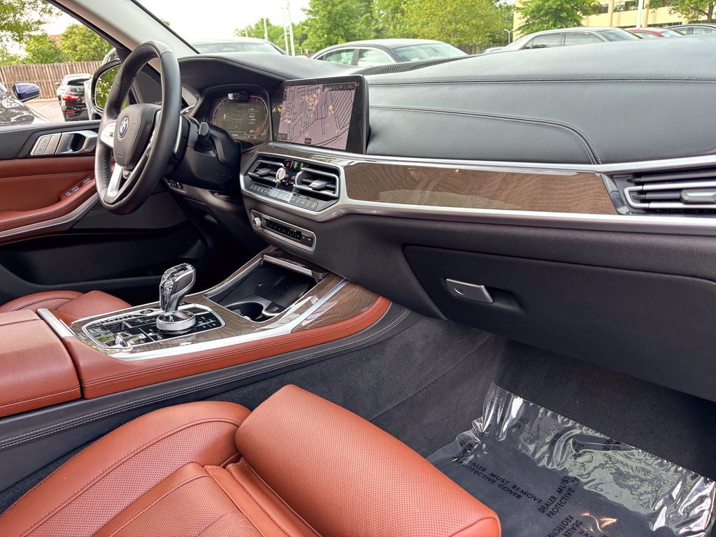 2020 BMW X7 xDrive40i