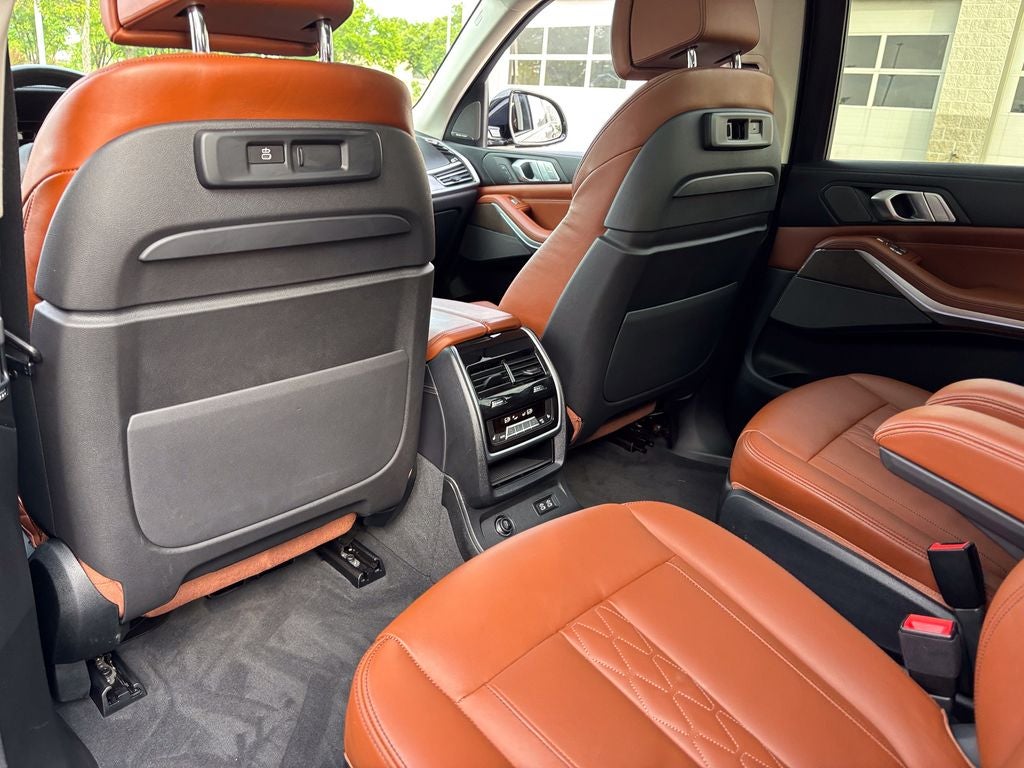 2020 BMW X7 xDrive40i