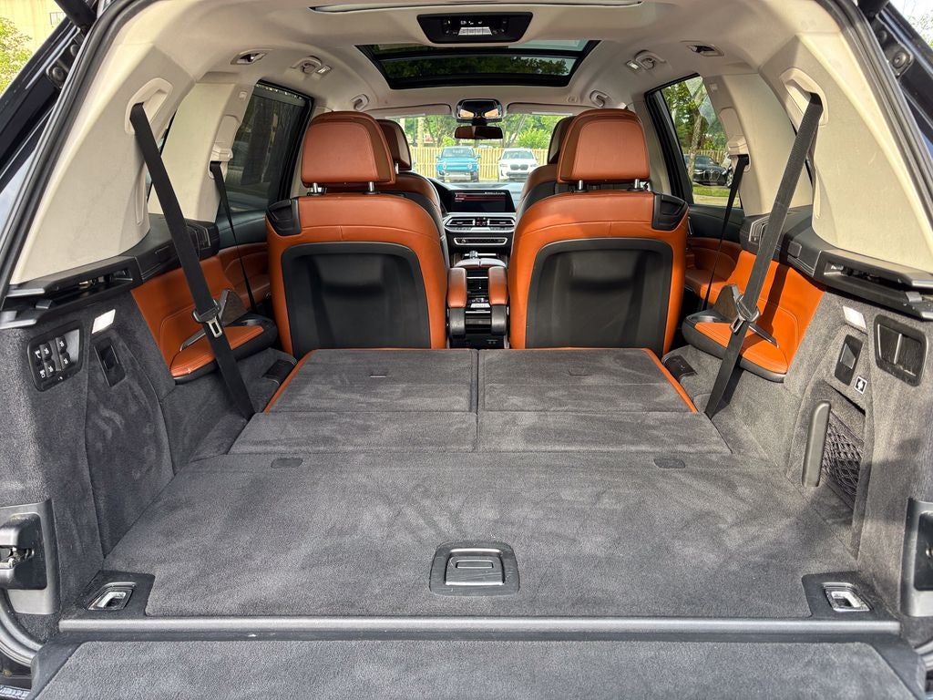 2020 BMW X7 xDrive40i