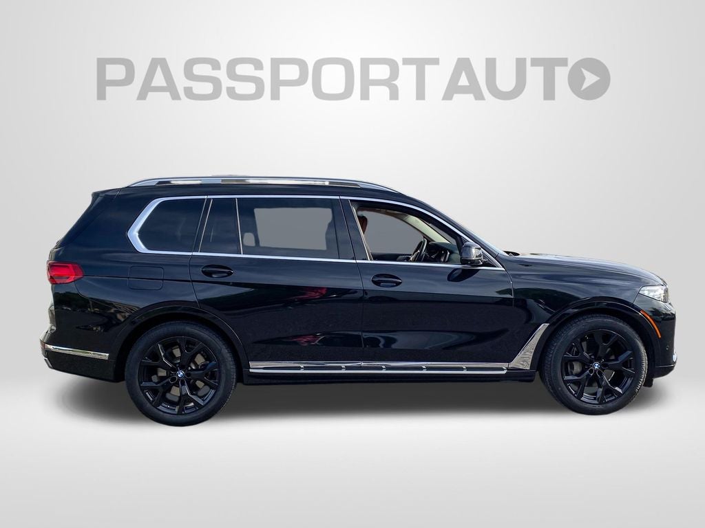 2020 BMW X7 xDrive40i