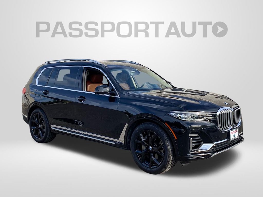 2020 BMW X7 xDrive40i