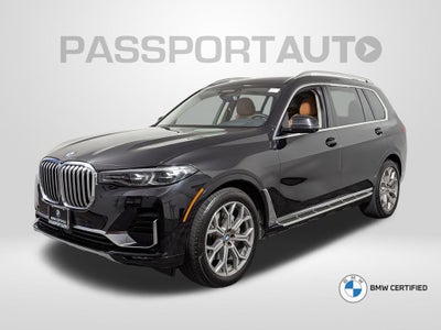 2022 BMW X7 xDrive40i