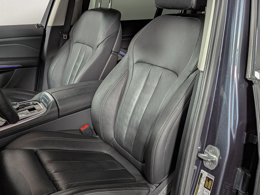 2020 BMW X7 xDrive40i