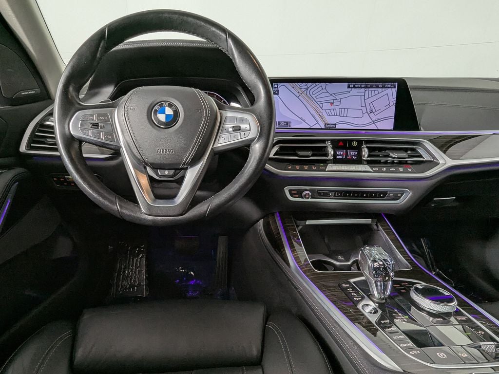 2020 BMW X7 xDrive40i