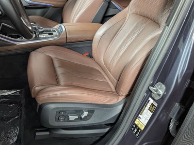 2020 BMW X7 xDrive40i