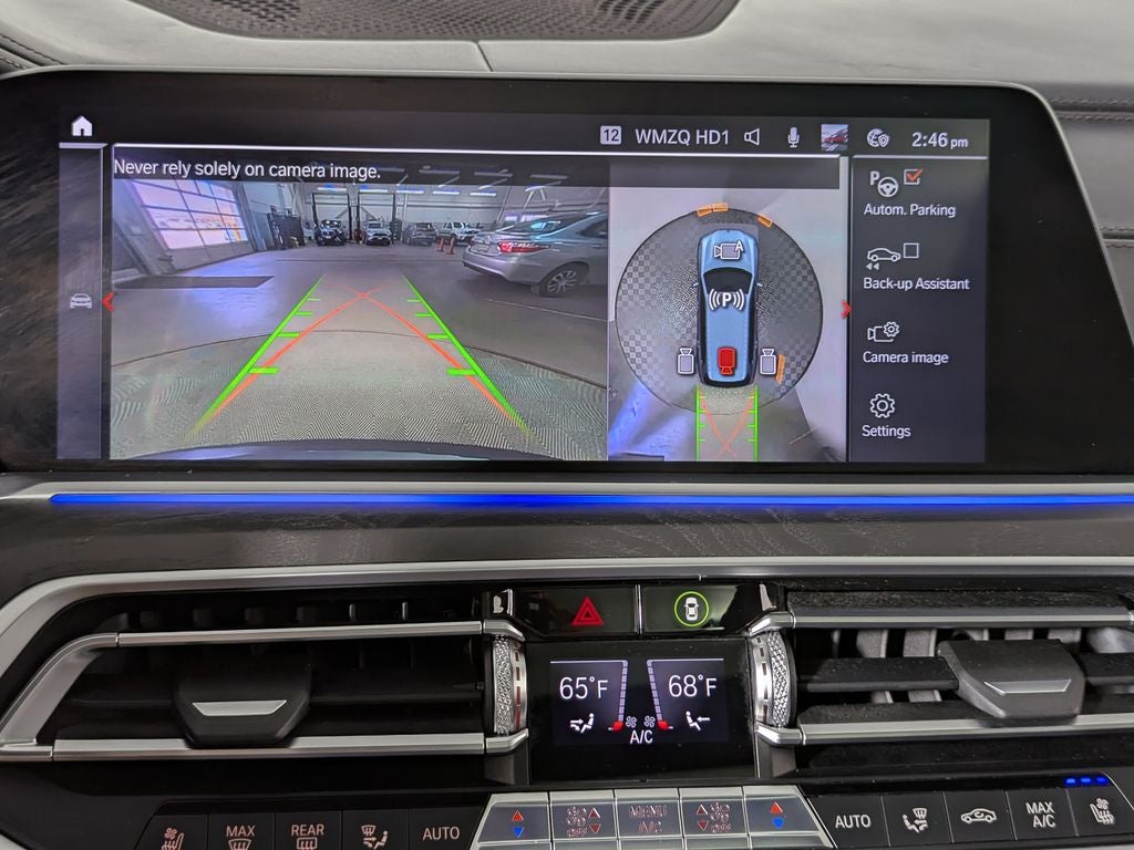 2020 BMW X7 xDrive40i