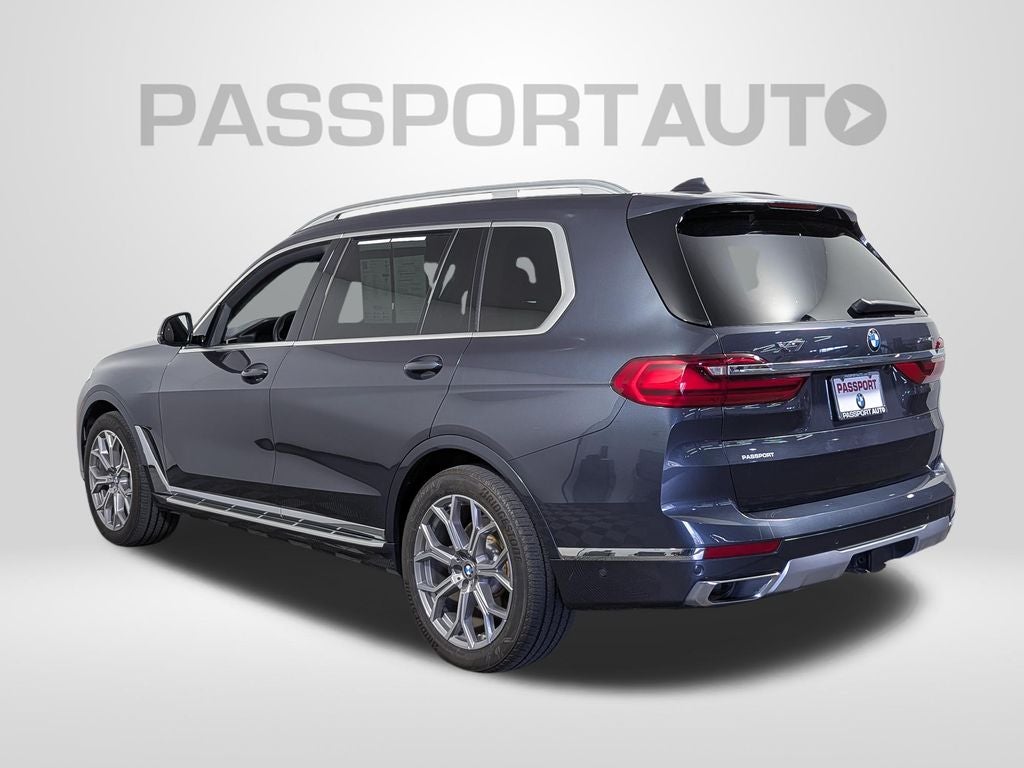 2020 BMW X7 xDrive40i