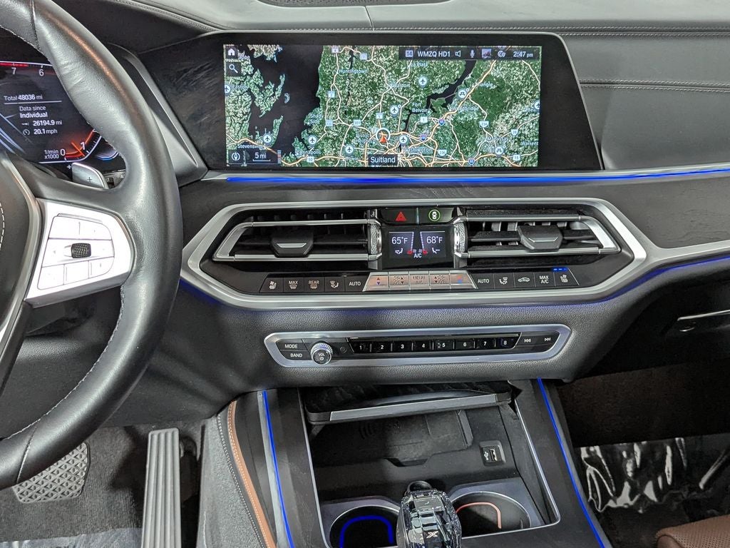 2020 BMW X7 xDrive40i