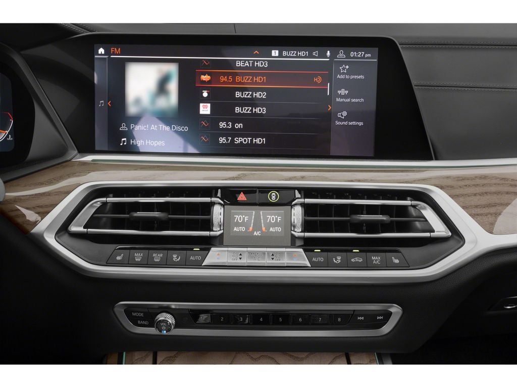2022 BMW X7 xDrive40i