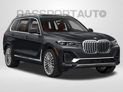 2022 BMW X7 xDrive40i