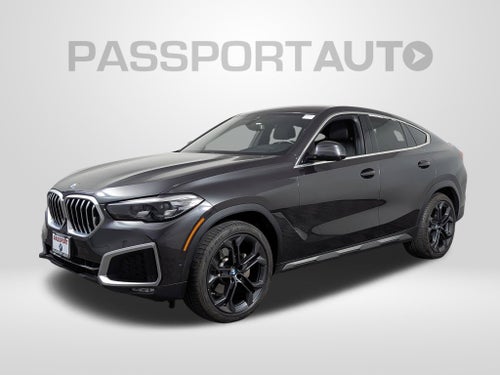 2021 BMW X6 sDrive40i