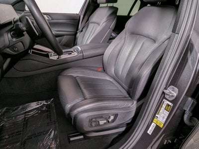 2021 BMW X6 sDrive40i