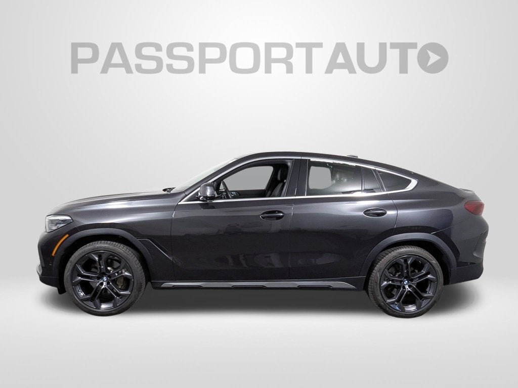 2021 BMW X6 sDrive40i