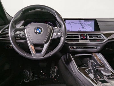 2021 BMW X6 sDrive40i