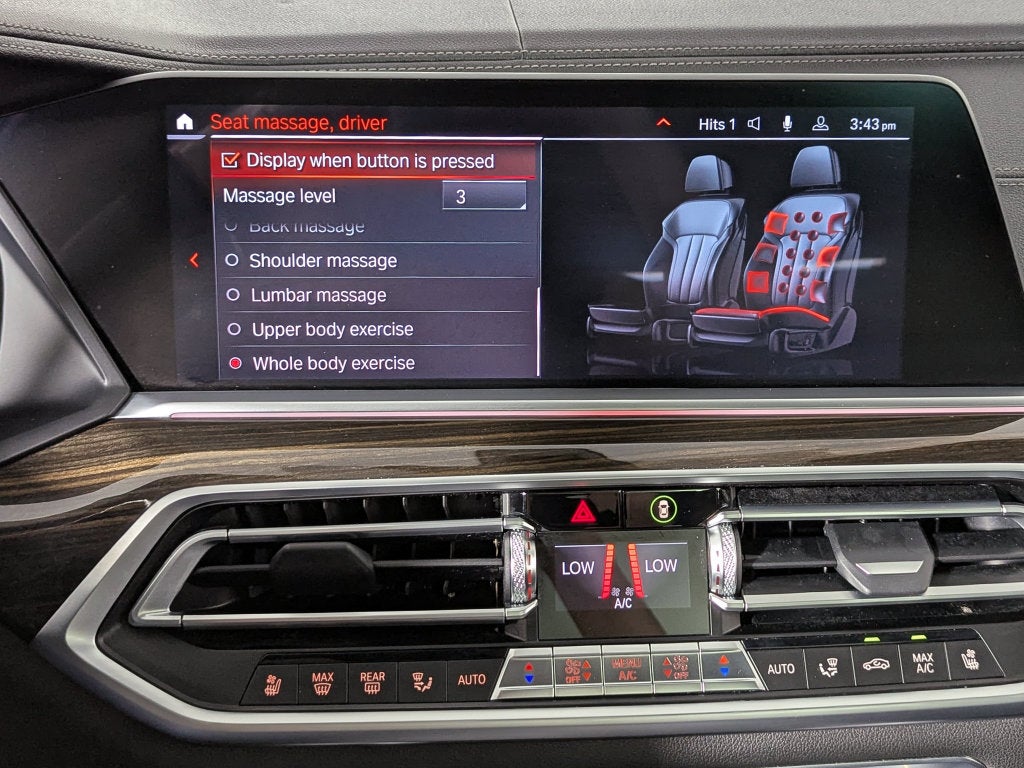 2021 BMW X6 sDrive40i