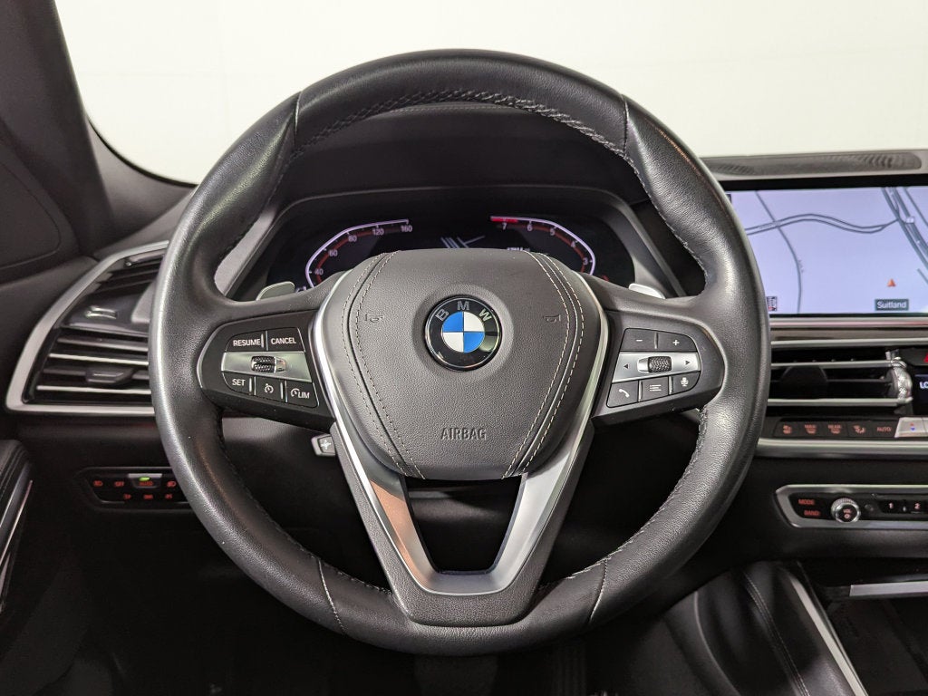 2021 BMW X6 sDrive40i