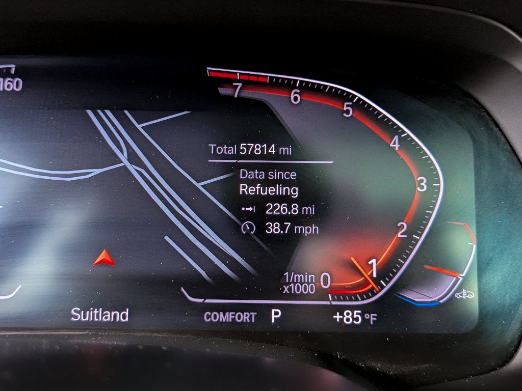 2021 BMW X6 sDrive40i