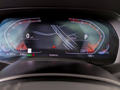 2021 BMW X6 sDrive40i