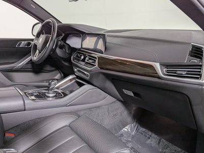 2021 BMW X6 sDrive40i