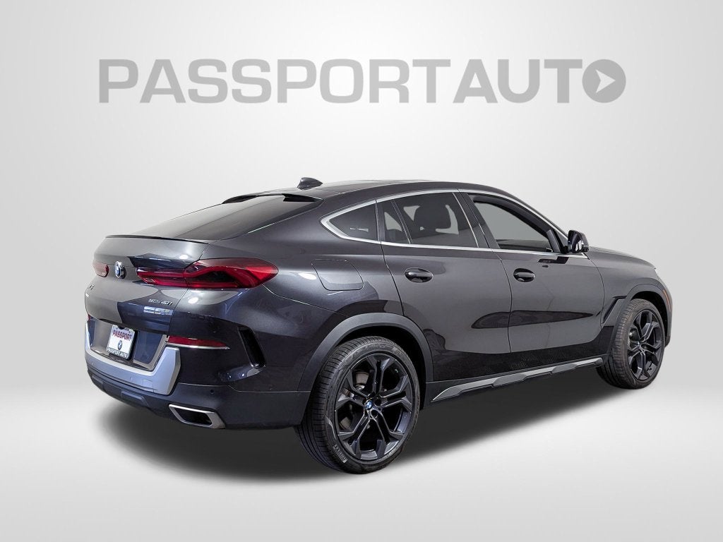2021 BMW X6 sDrive40i