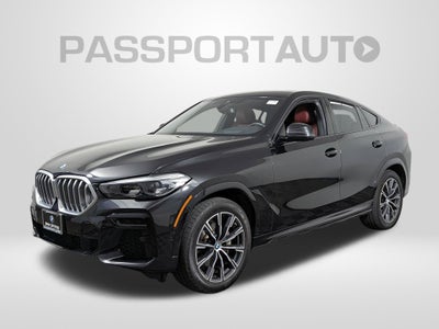 2022 BMW X6 xDrive40i