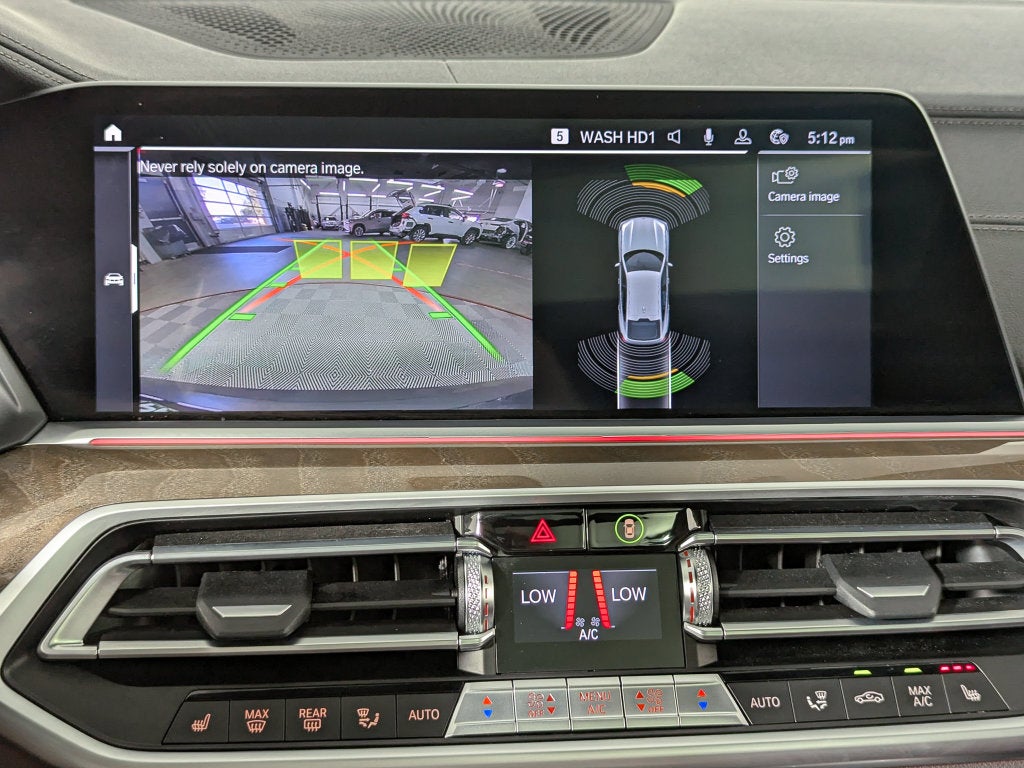 2022 BMW X6 xDrive40i