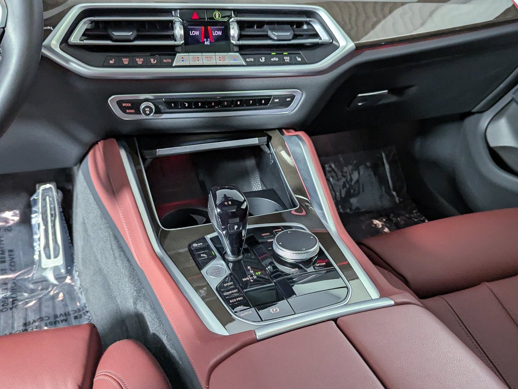2022 BMW X6 xDrive40i