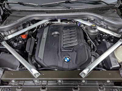 2022 BMW X6 xDrive40i