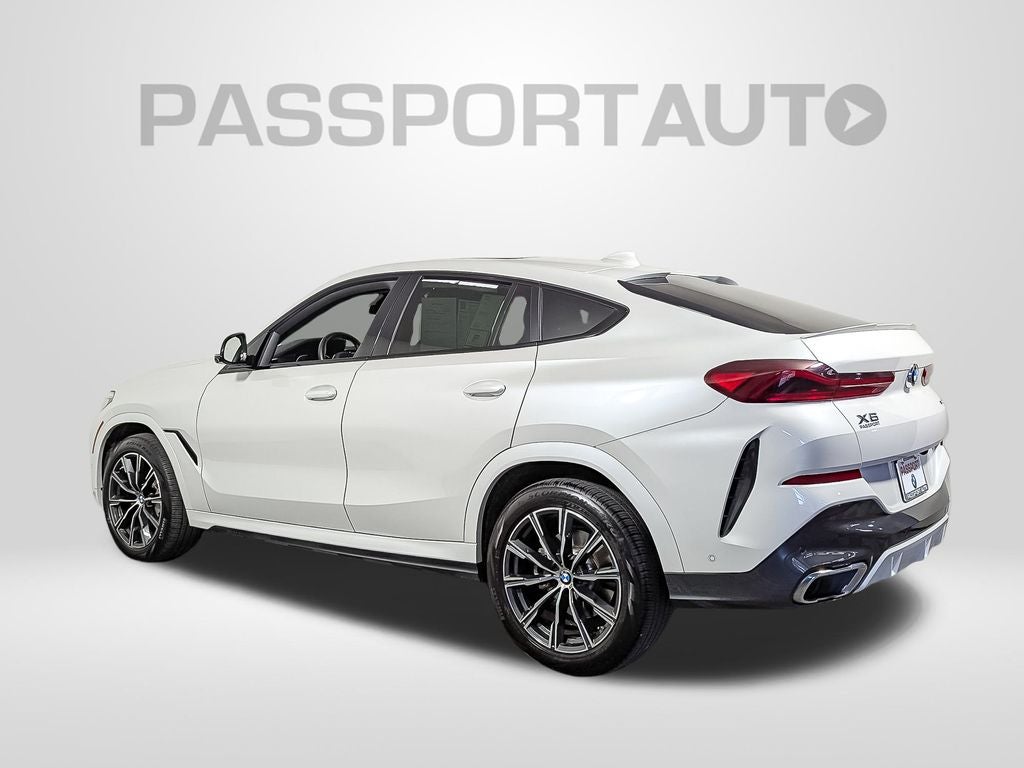2022 BMW X6 xDrive40i