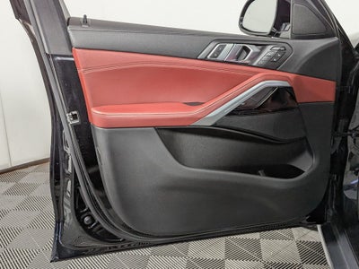 2020 BMW X6 xDrive40i