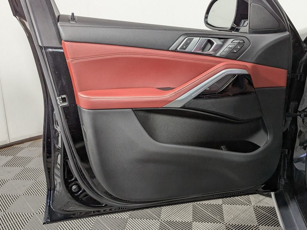 2020 BMW X6 xDrive40i