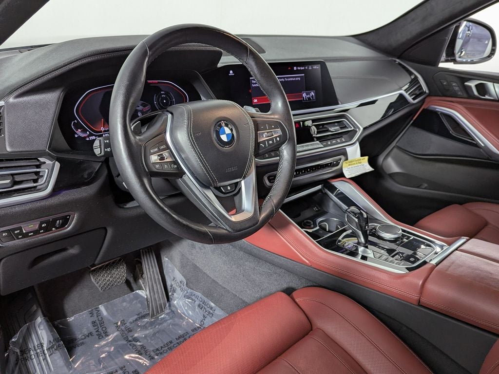 2020 BMW X6 xDrive40i