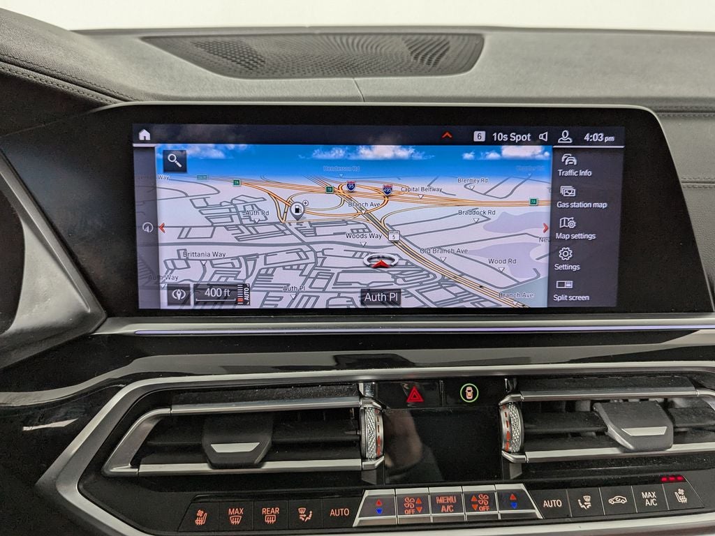 2020 BMW X6 xDrive40i