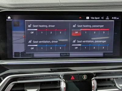 2020 BMW X6 xDrive40i