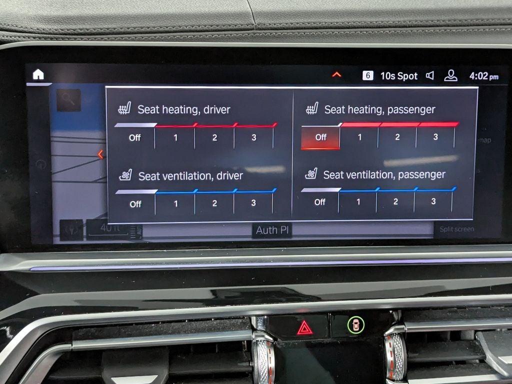 2020 BMW X6 xDrive40i