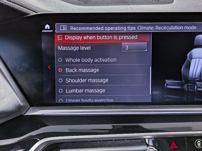 2020 BMW X6 xDrive40i