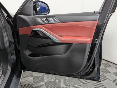 2020 BMW X6 xDrive40i