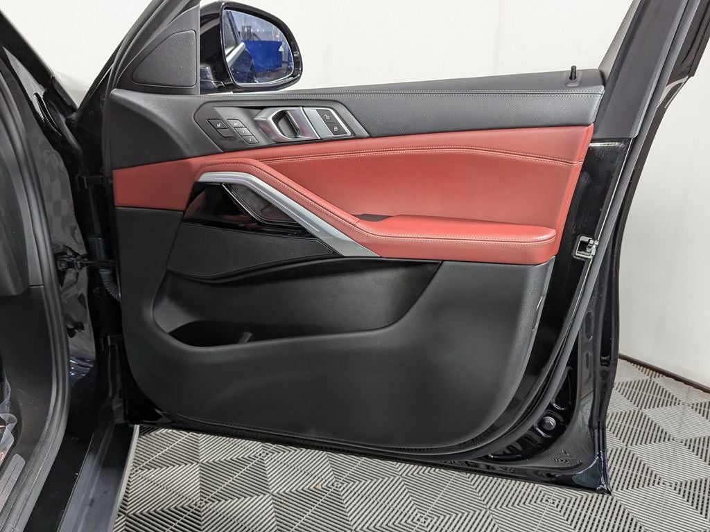 2020 BMW X6 xDrive40i