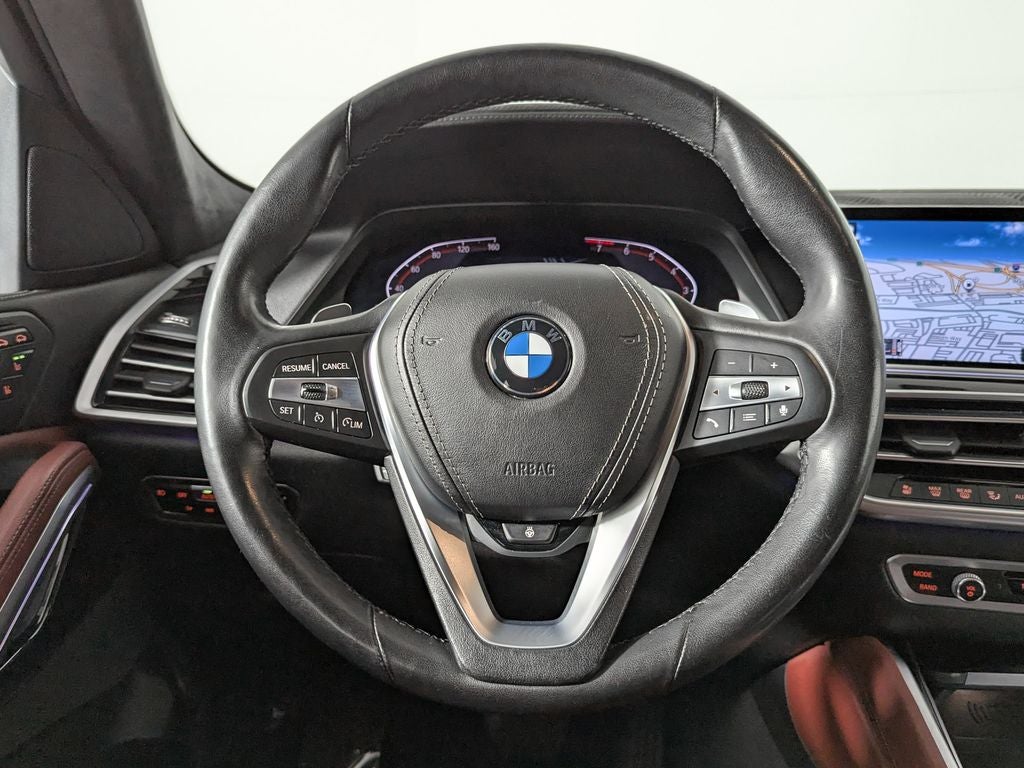 2020 BMW X6 xDrive40i