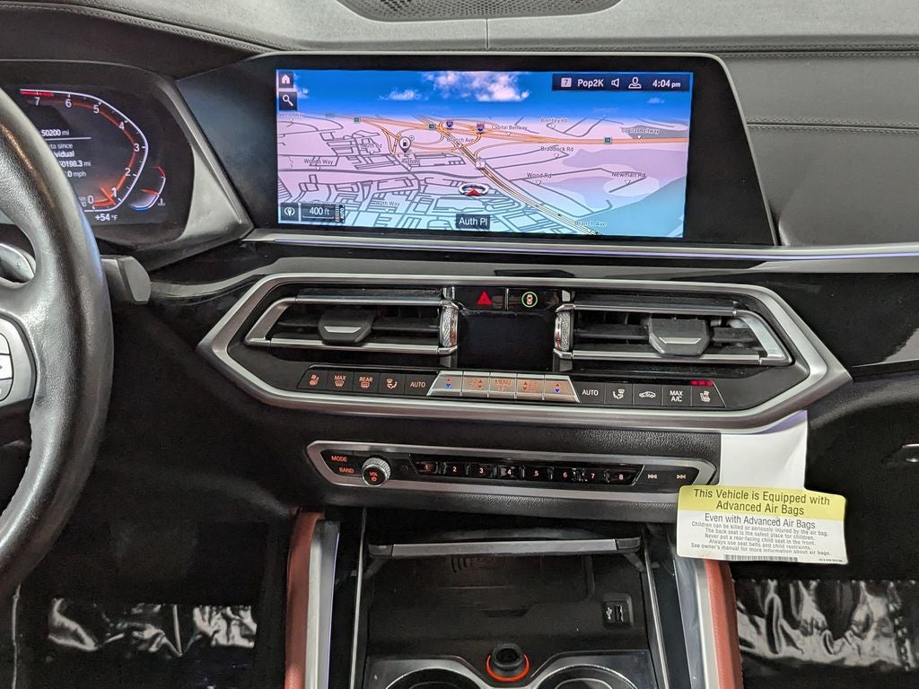 2020 BMW X6 xDrive40i