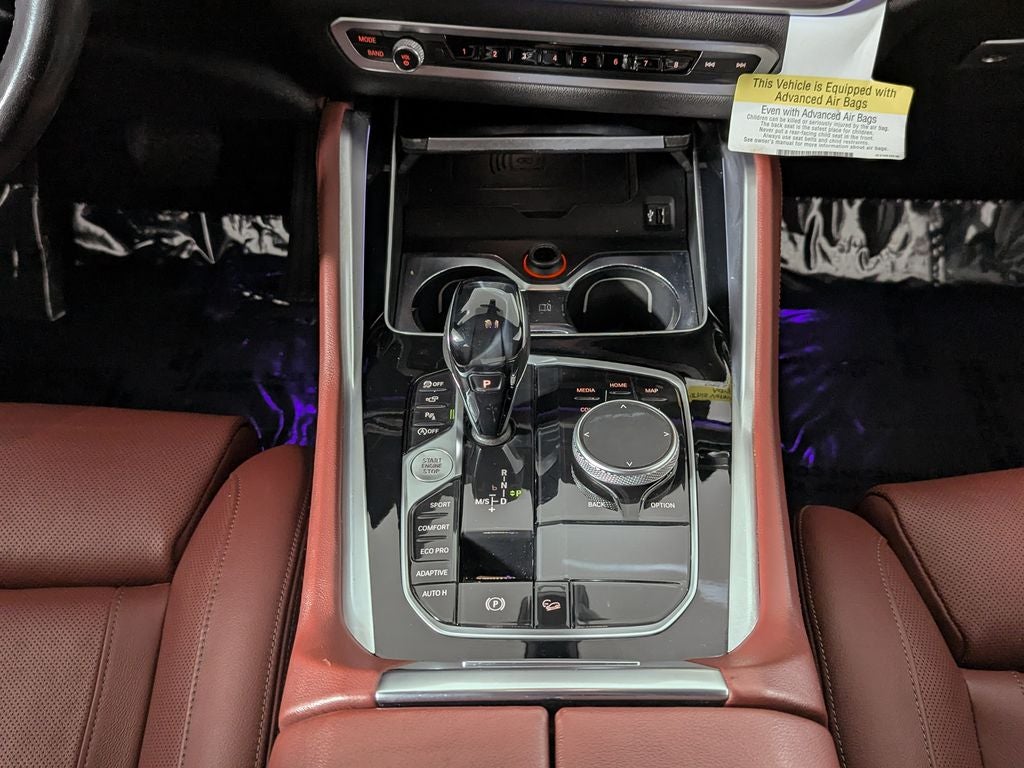 2020 BMW X6 xDrive40i