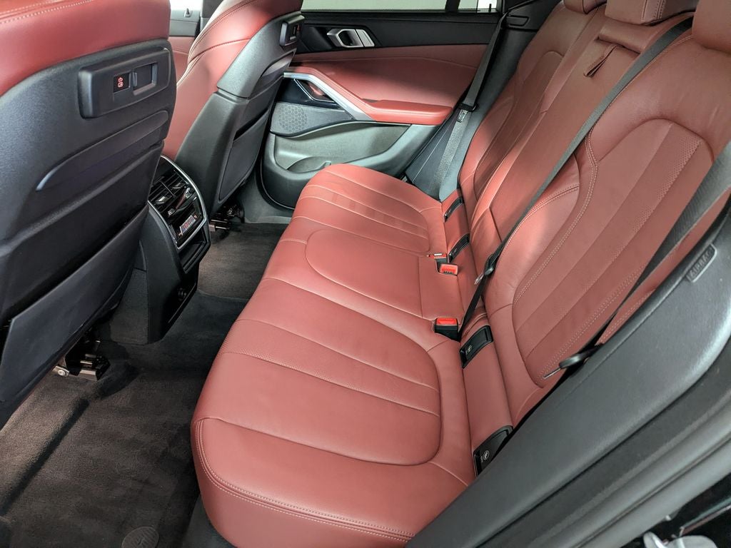 2020 BMW X6 xDrive40i