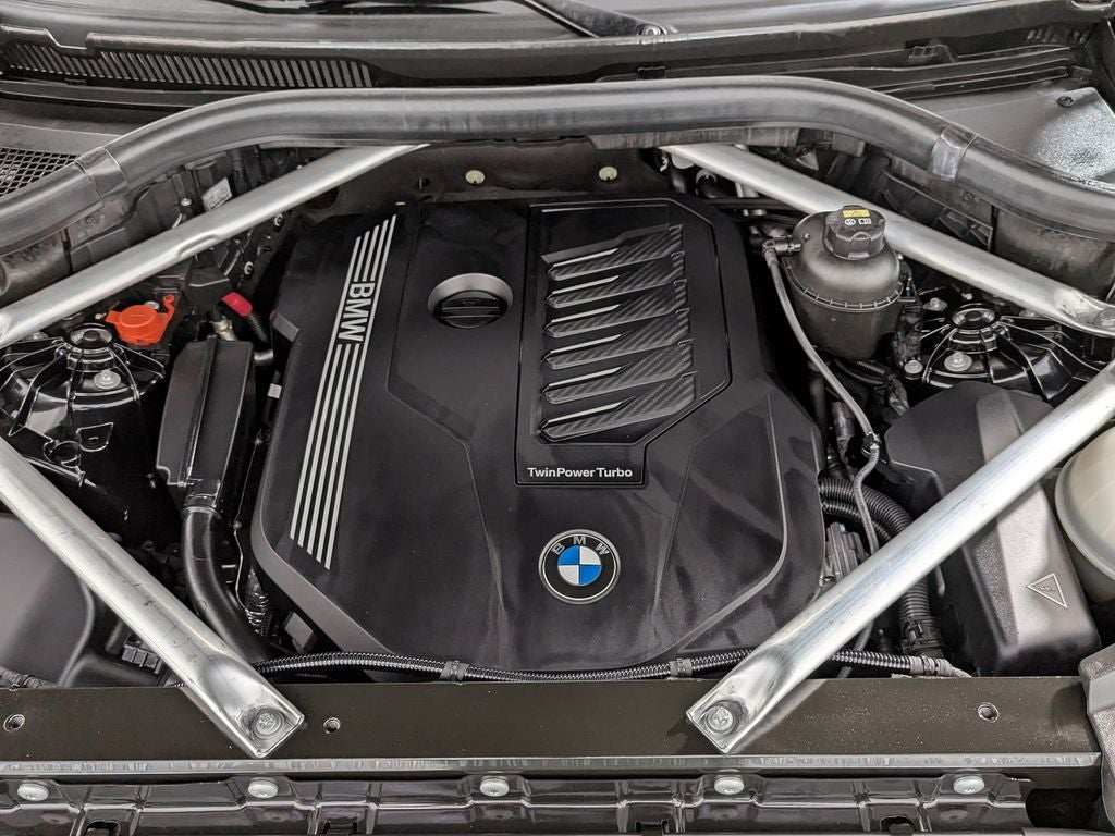 2020 BMW X6 xDrive40i