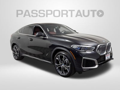 2020 BMW X6 xDrive40i