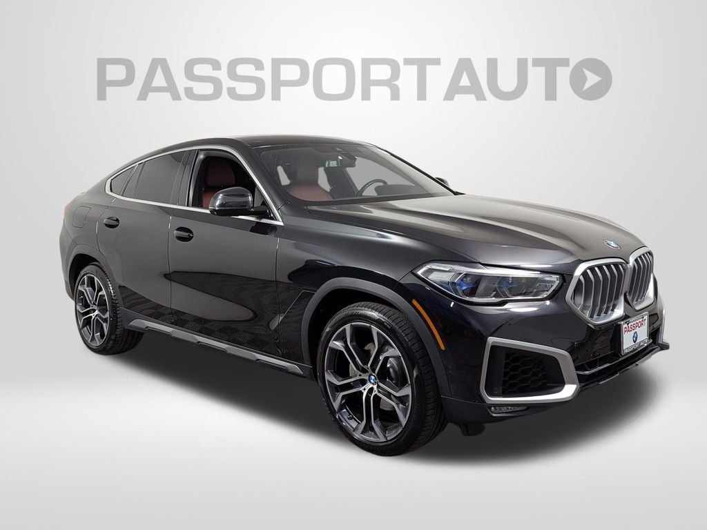 2020 BMW X6 xDrive40i